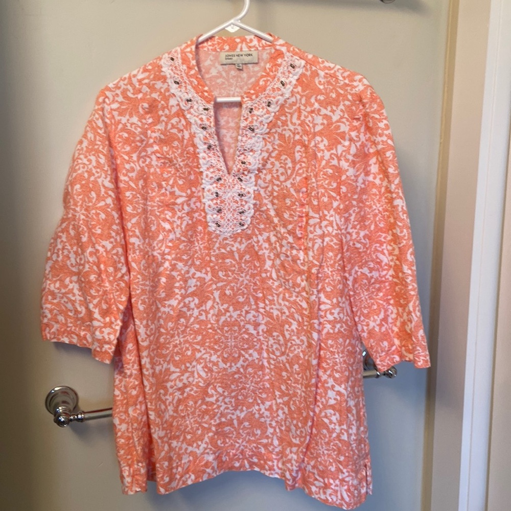 Tunic top